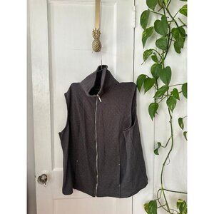 Vest Karen Scott sport women’s size one X – large